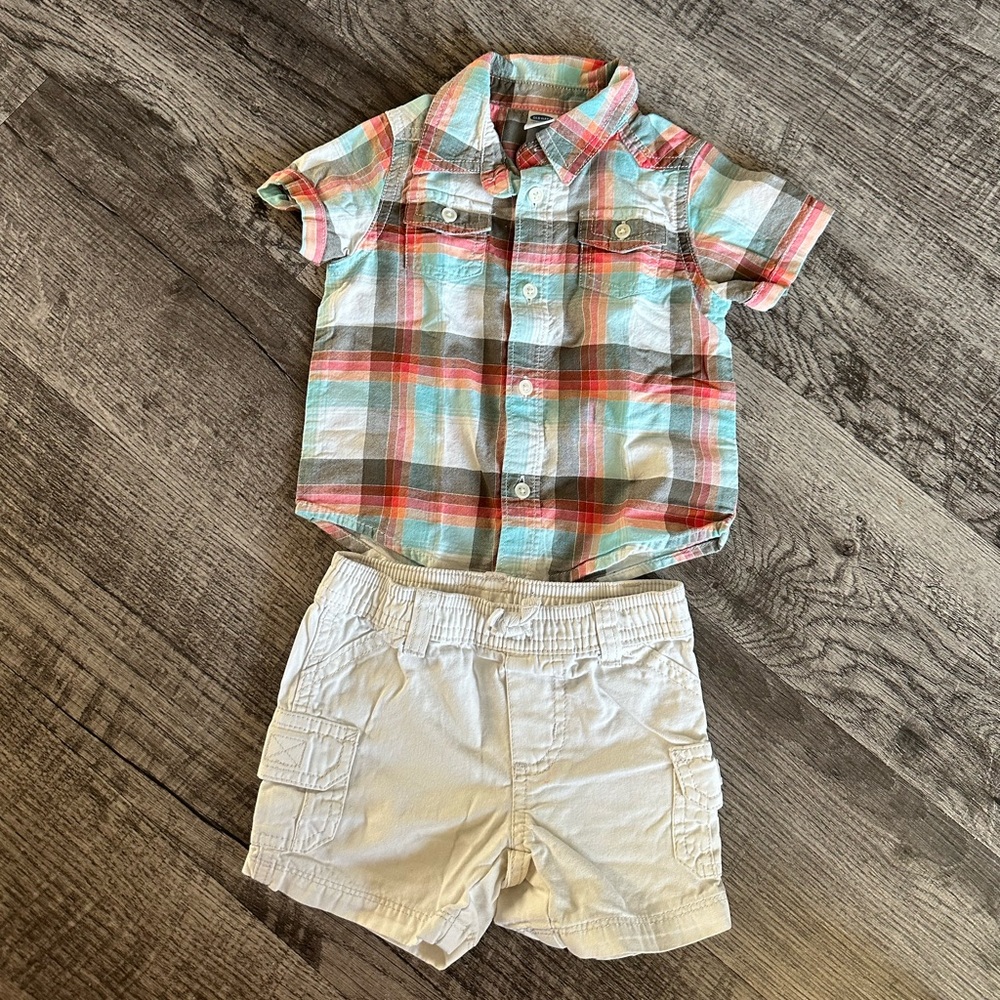Baby Easter outfit